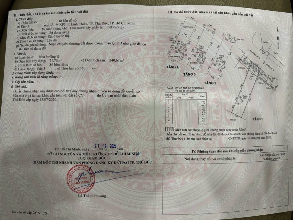 BÁN NHÀ LINH CHIỂU, TRUNG TÂM THỦ ĐỨC, CÓ THANG MÁY, XE HƠI ĐẬU TRONG SÂN