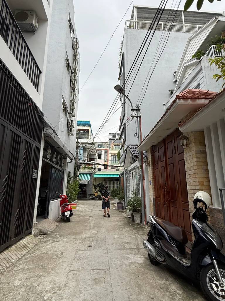 HIẾM, BÁN ĐẤT PHAN TỨ, NGŨ HÀNH SƠN, ĐÀ NẴNG, KIỆT ÔTÔ, SẴN NHÀ 2 TẦNG KIÊN CỐ