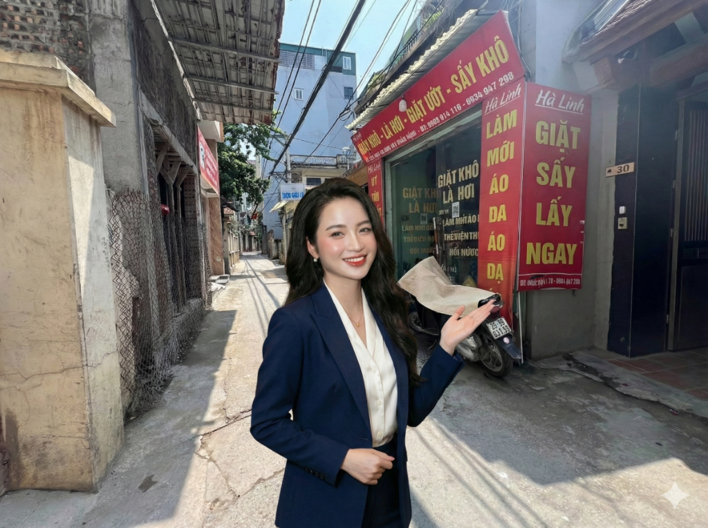 Bán nhà Xuân Đỉnh - Mặt Ngõ kinh doanh - Ô tô qua nhà - Ngõ thông ra chợ đầu mối XĐ - 35m² - 7 tỷ