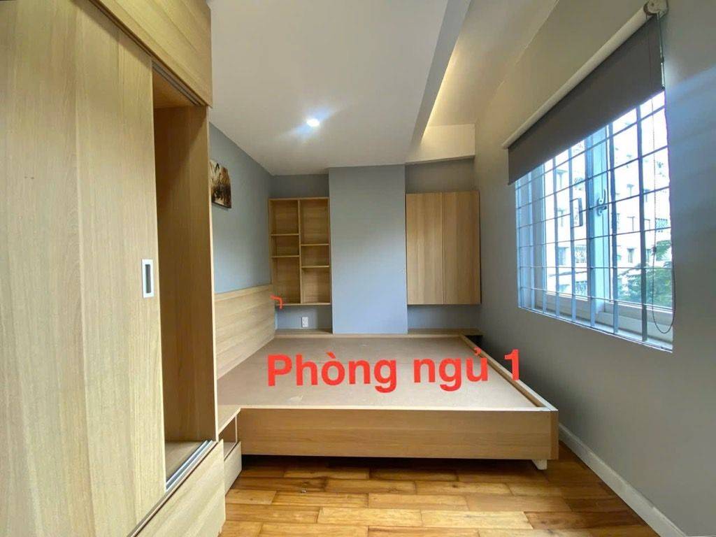 Chung Cư Miếu Nổi - Bình Thạnh - 54m2 - 2PN 1WC - 3.35 Tỷ