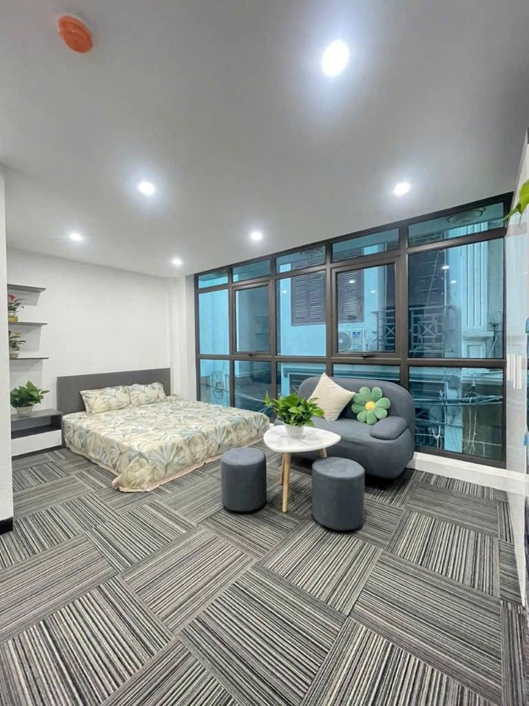 PHÚ DIỄN – TÒA CHDV 7 TẦNG THANG MÁY – 20 PHÒNG – DÒNG TIỀN 100TR.THÁNG - CHỈ 18.89 TỶ