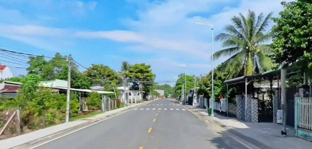 150m²/ 590 TRIỆU sở hữu lô đất ngay TTHC Bàu Bàng, Bình Dương, THỔ CƯ 100%, đầy đủ tiện ích, gần chợ