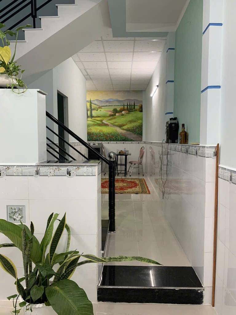 Hxh Kênh Tân Hóa Tân Phú – 56m² nở hậu 5.1m – 2 tầng 2PN – Chỉ 5.5 tỷ TL