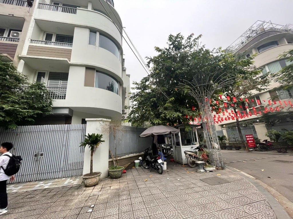 BÁN NHÀ LÔ GÓC KĐT AN HƯNG, HÀ ĐÔNG, 141M² 5 TẦNG, VỈA HÈ RỘNG, KINH DOANH ĐỈNH