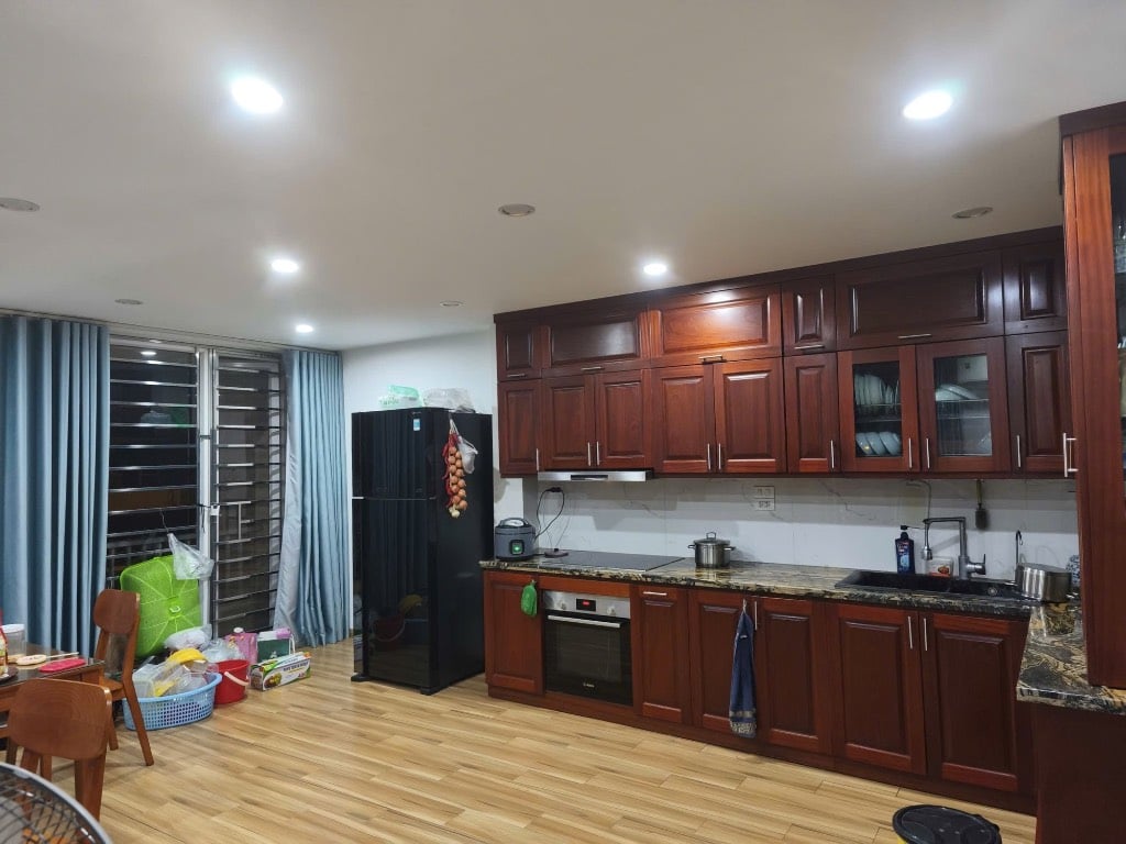 BÁN NHÀ LÔ GÓC KĐT AN HƯNG, HÀ ĐÔNG, 141M² 5 TẦNG, VỈA HÈ RỘNG, KINH DOANH ĐỈNH