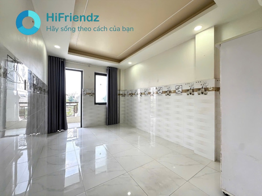 Cho thuê Studio Thạnh Lộc, Quận 12, ban công thoáng, giá chỉ 3,5 triệu