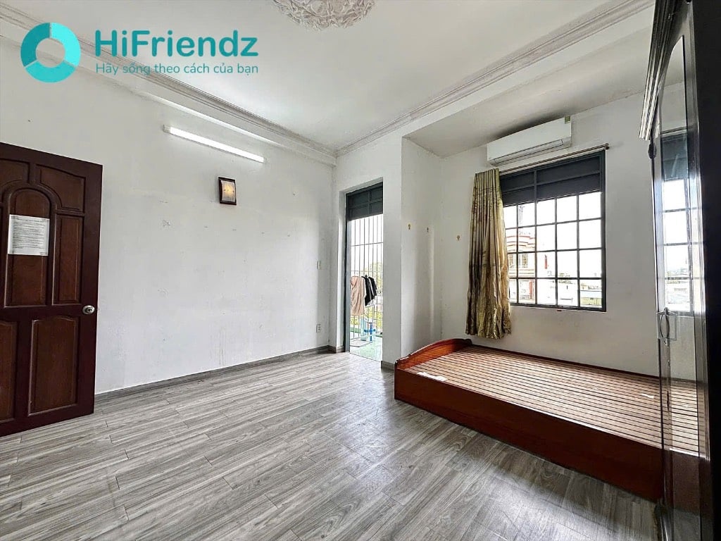 Cho thuê Studio Hà Huy Giáp, Quận 12, ban công, view đẹp, giờ tự do