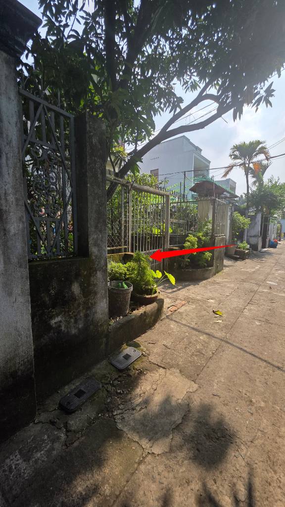 Bán nhà Tân Thới Nhì, Hóc Môn, giá 3,45 tỷ TL (4m x 25m)