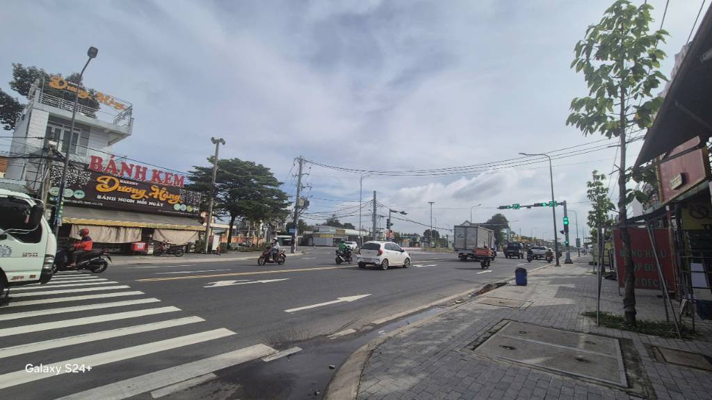 BÁN LÔ ĐẤT ĐẸP TẠI Phường PHÚ MỸ – THỦ DẦU MỘT – BD CŨ