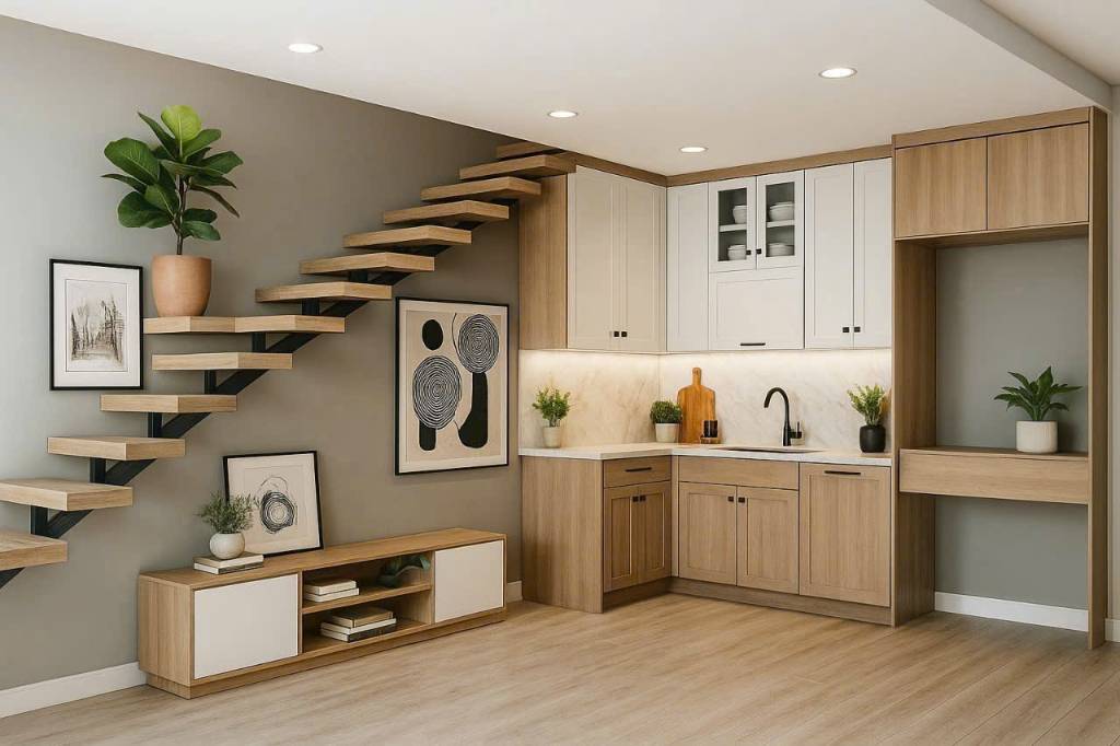 CUỐI NĂM, BÁN GẤP NHÀ GÓC 2 MẶT NGÔ QUYỀN, GÁC LỬNG FULL NỘI THẤT, GIÁ 4,5 TỶ