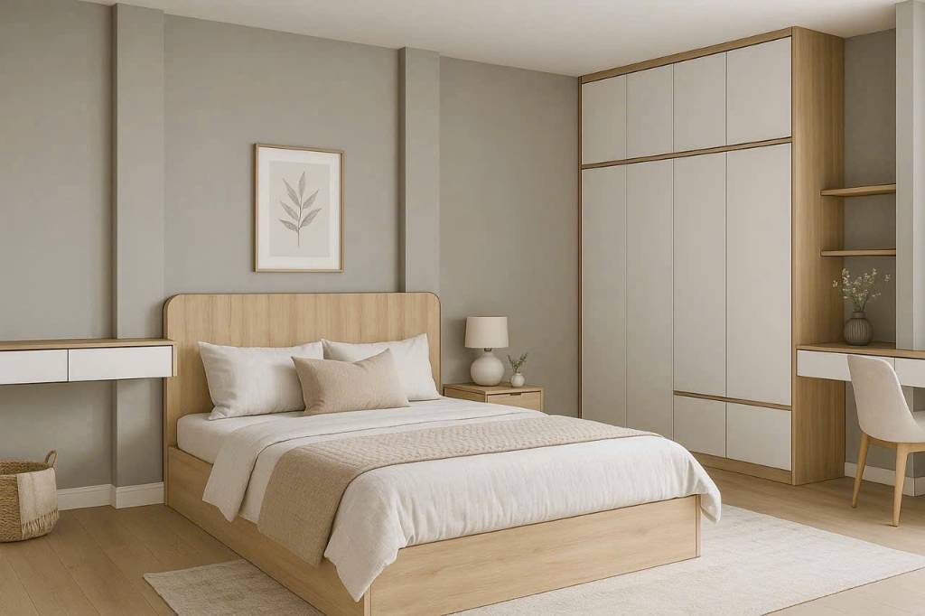 CUỐI NĂM, BÁN GẤP NHÀ GÓC 2 MẶT NGÔ QUYỀN, GÁC LỬNG FULL NỘI THẤT, GIÁ 4,5 TỶ