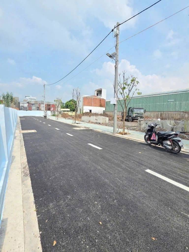 Đất nền phân lô tl29 ngay ubnn phường thạnh lộc, quận 12 sổ hồng riêng