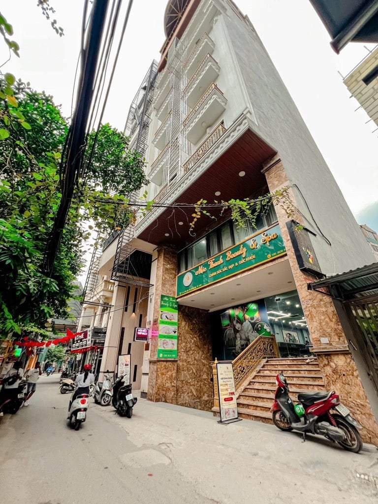 SIÊU PHẨM ĐỒNG ME TOÀ 10 TẦNG 41 PHÒNG DÒNG TIỀN CỰC KHỦNG - OTO TRÁNH - GIÁ : 59 TỶ