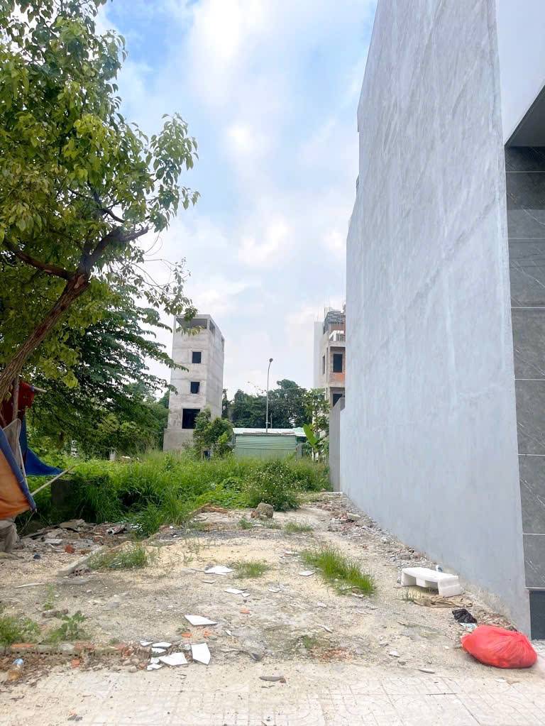 Bán đất Quận 12 90m2 đường 6m khu Nguyễn Ảnh Thủ giá chỉ 5 tỷ nhỉnh