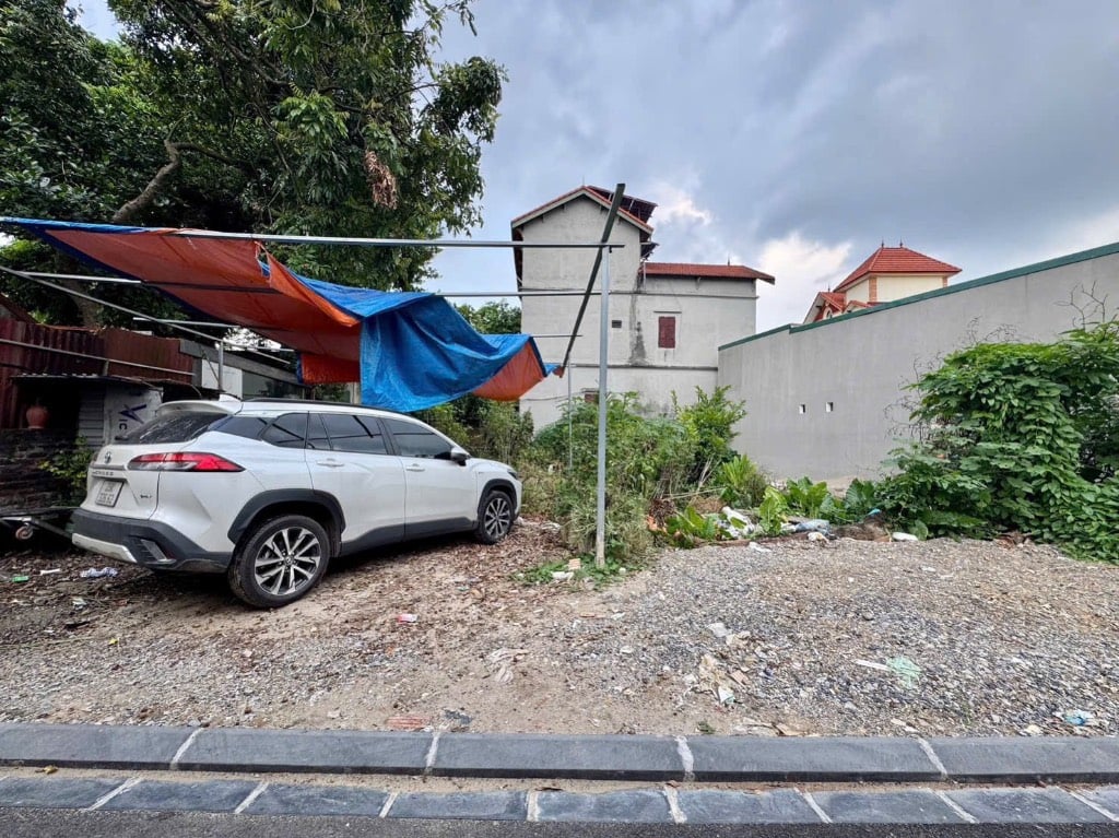 CƠ HỘI SỞ HỮU LÔ ĐẤT ĐẸP TẠI SÁP MAI – VÕNG LA