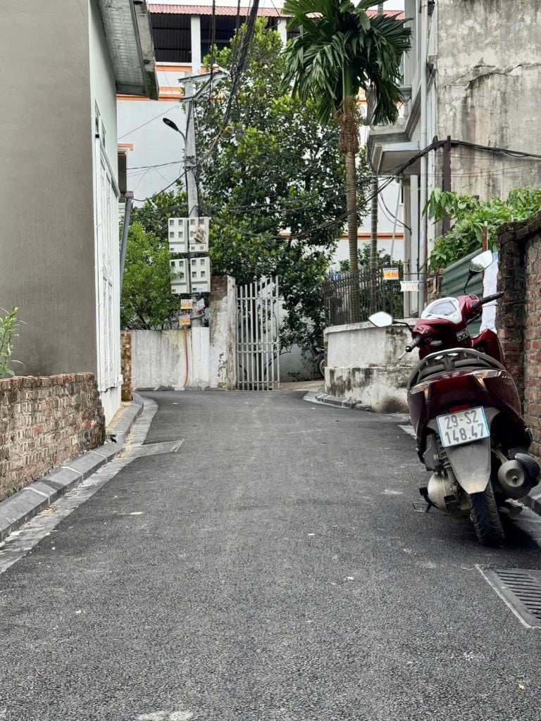 CƠ HỘI SỞ HỮU LÔ ĐẤT ĐẸP TẠI SÁP MAI – VÕNG LA