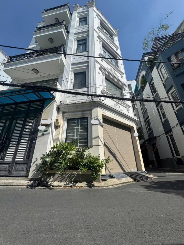 BÁN NHÀ CĂN GÓC 2 MẶT TIỀN TRƯỜNG CHINH, SIÊU PHẨM TỌA LẠC TẠI TRUNG TÂM TÂN BÌNH