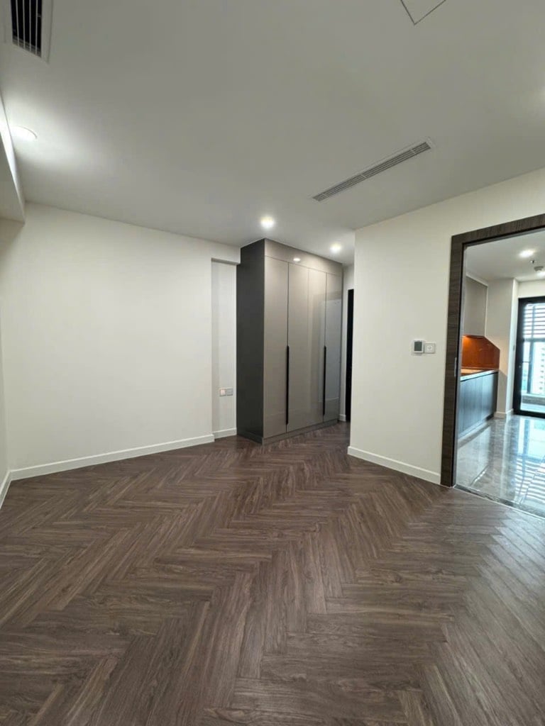 Cho thuê căn hộ Sunshine Diamond River Quận 7, nội thất cơ bản, giá 14tr