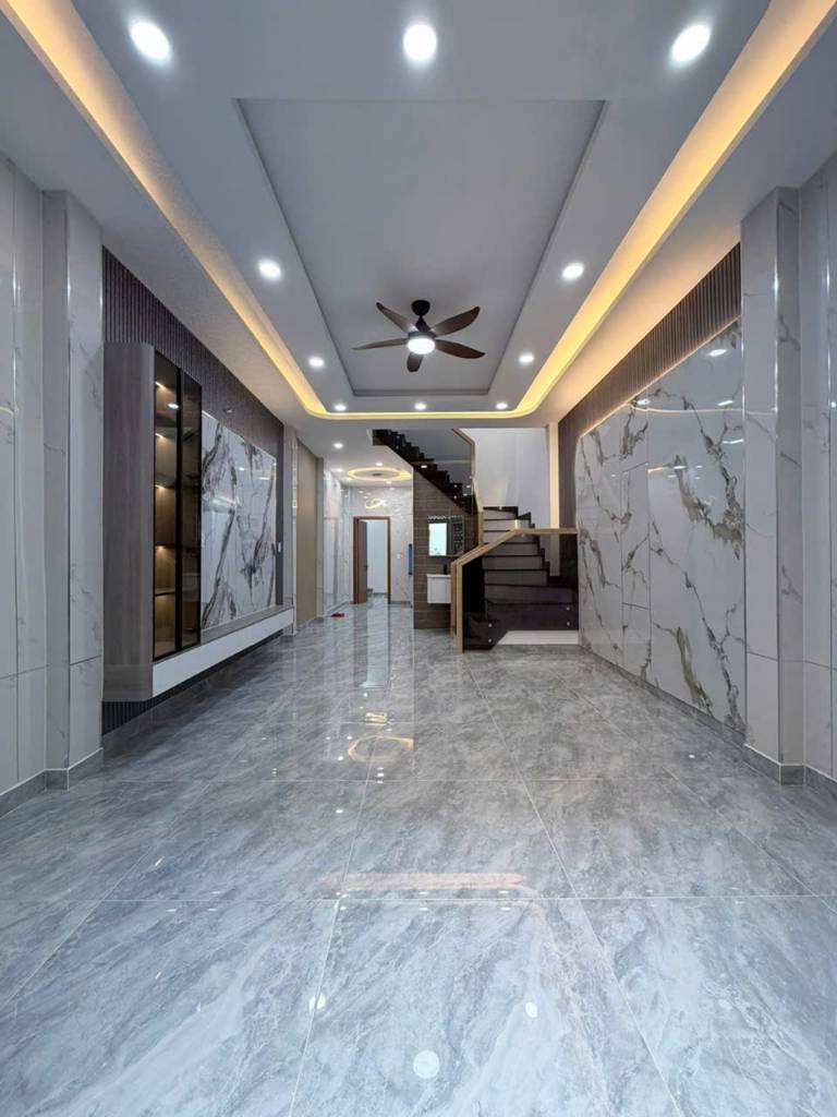 SIÊU PHẨM, BÁN NHÀ HXH VƯỜN LÀI, NHÀ ĐẸP LONG LANH, FULL ĐỒ DỌN Ở NGAY, CHỈ 6,85 TỶ