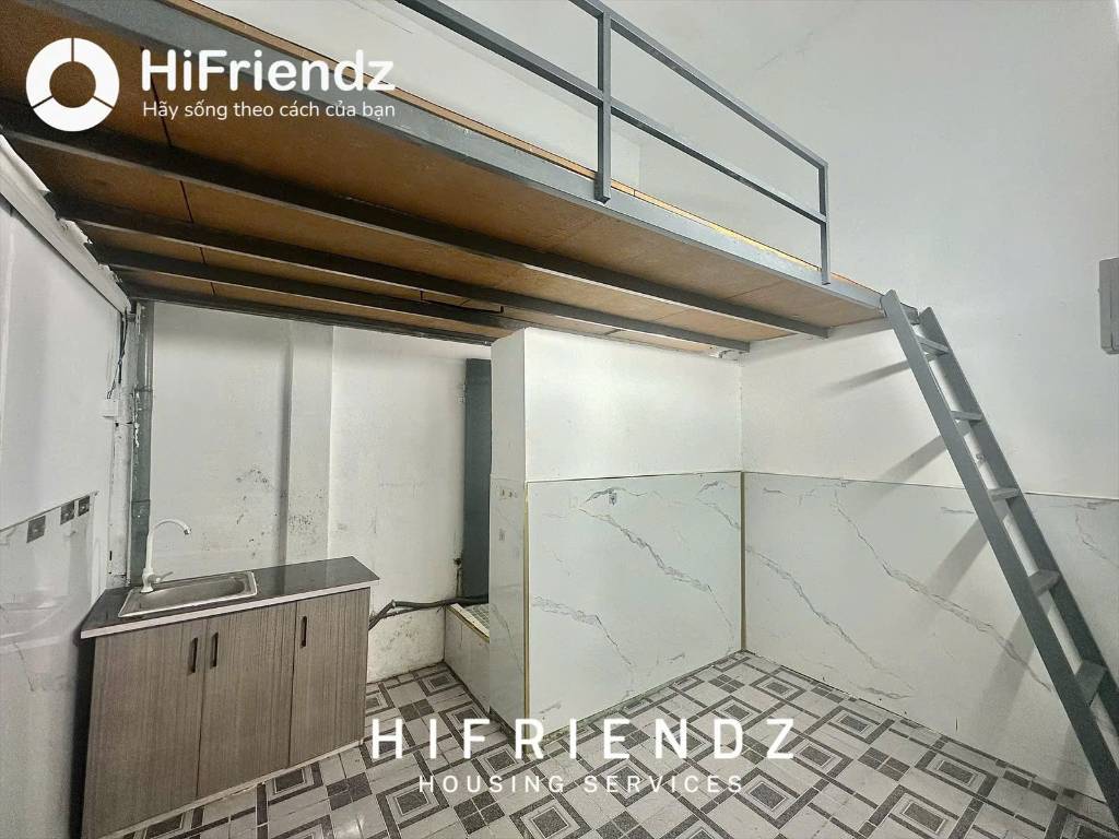 Cho thuê trọ Lê Đức Thọ, Gò Vấp giá rẻ