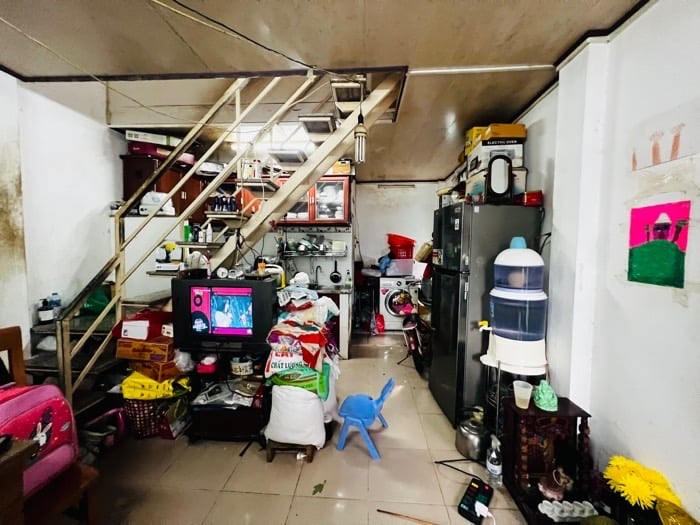 Bán nhà Nguyễn Duy Dương, Quận 10, trệt lầu, sổ hồng công nhận 27,4m2, giá rẻ