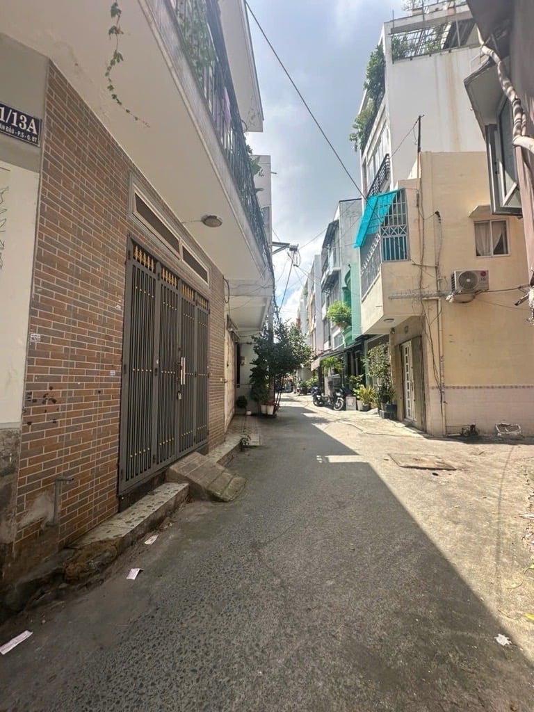 Bán nhà Nguyễn Văn Đậu, Phường 5, Bình Thạnh, HXH trệt lầu BTCT, giá chỉ 4,7 tỷ