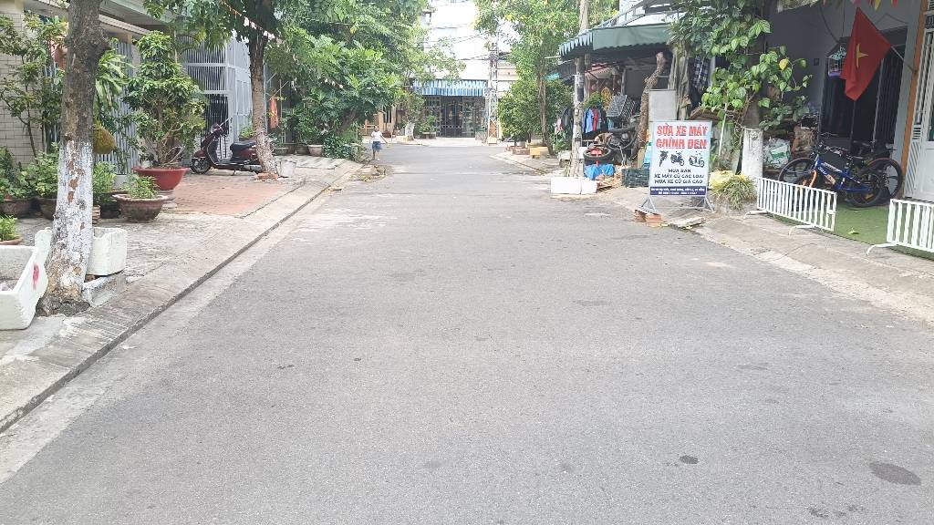 BÁN ĐẤT TÔN ĐẢN, CẨM LỆ, NGAY GẦN BẾN XE TRUNG TÂM TP ĐÀ NẴNG, LÔ GÓC MẶT TIỀN ĐƯỜNG