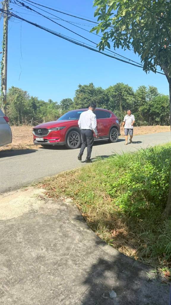 Bán đất vườn Thái Mỹ, Củ Chi, HCM, 1055m2, 300m2 thổ, sổ riêng