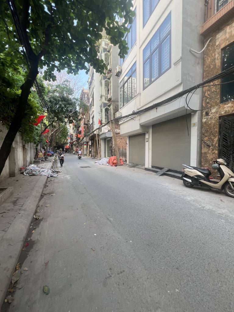 Mặt Phố Cự Lộc - Thanh Xuân, Lô Góc 2 Mặt 2 Ô Tô tránh, KD, 30/40m2, 6TTM, MT 5.1m,16.1 Tỷ