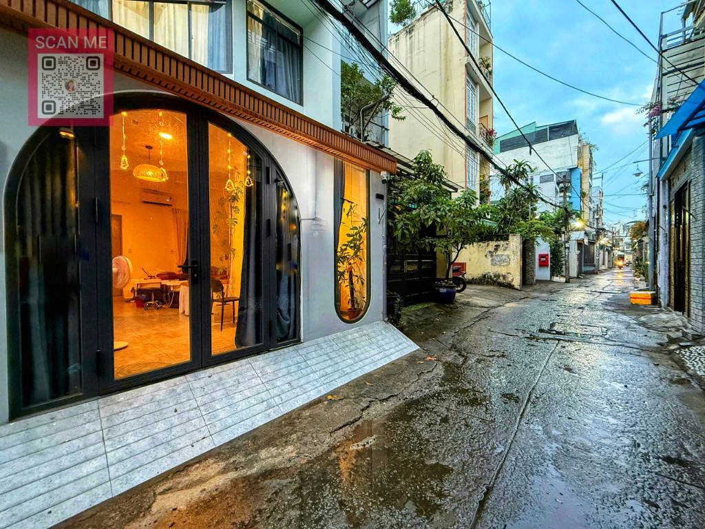 TÂN BÌNH – LÔ GÓC HIẾM – HXH THÔNG