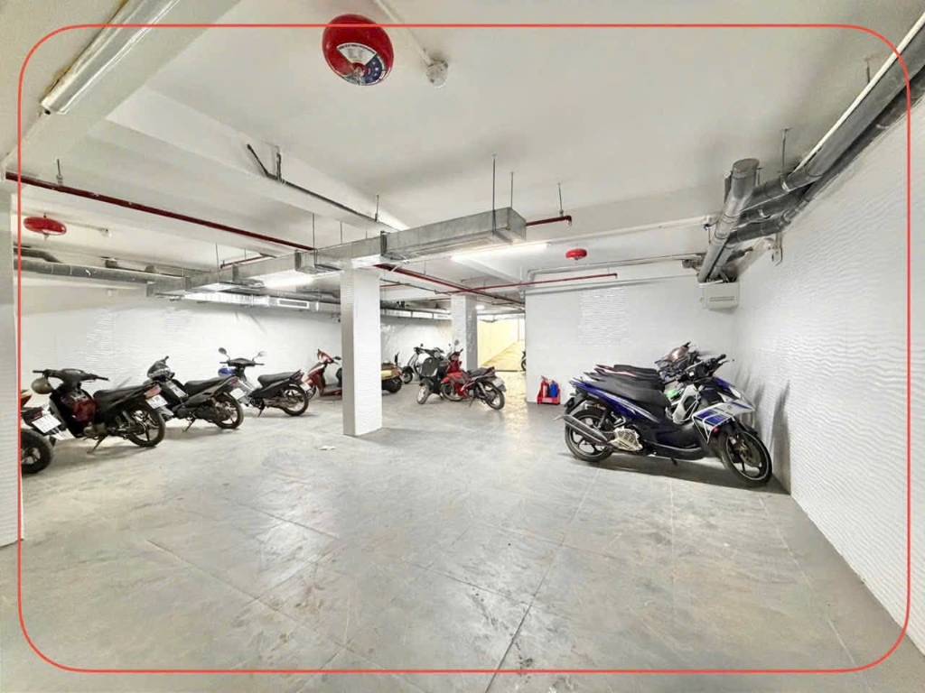 Siêu phẩm, bán tòa CHDV Tân Bình, 7 tầng, khu dân trí cao