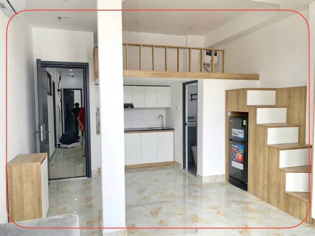 Siêu phẩm, bán tòa CHDV Tân Bình, 7 tầng, khu dân trí cao