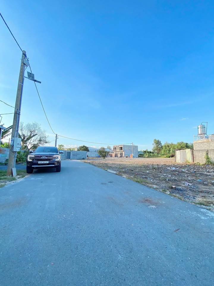 BÁN ĐẤT PHƯỚC VĨNH AN CỦ CHI – 5X25M – CHỈ 1,2 TỶ – HÀNG Ở THẬT HIẾM