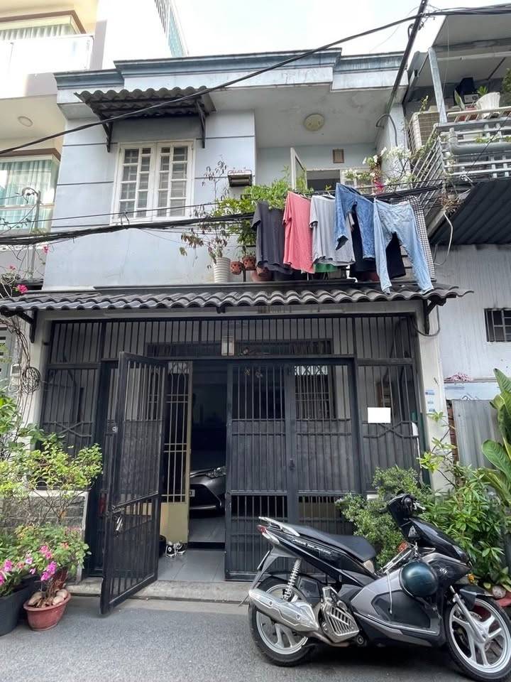 BÁN NHÀ TÂN THÔNG HỘI CỦ CHI – 5X26 – 1 TRỆT 1 LẦU – CHỈ 1,4 TỶ