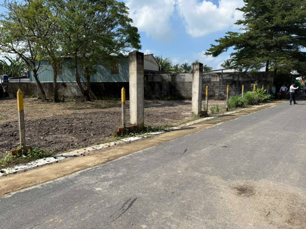 Bán đất Tân Phú Trung, Củ Chi, 174m², giá 15 triệu/m², xây trọ, kinh doanh lưu trú