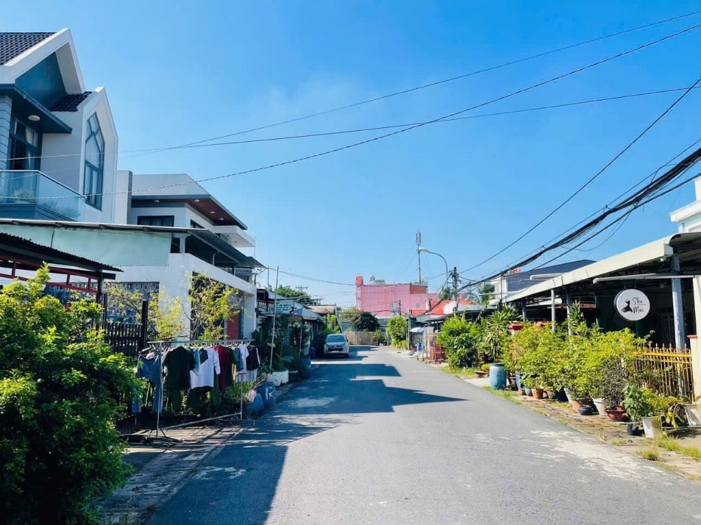 MẶT TIỀN BÙI THỊ HE – TRUNG TÂM TT CỦ CHI – 232m² THỔ CƯ – 730 TRIỆU