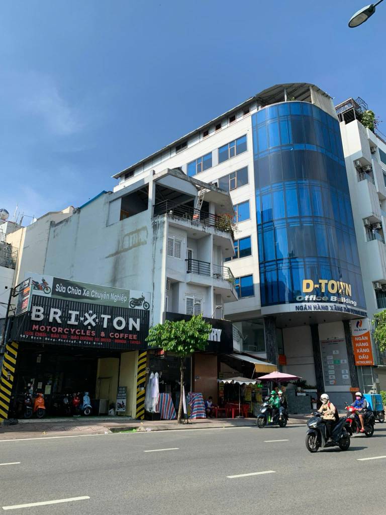 Bán nhà CHDV VIP 62 Trương Công Định, P.14, Tân Bình_DT: 8x18m_CN: 144m2_Giá 24 tỷ