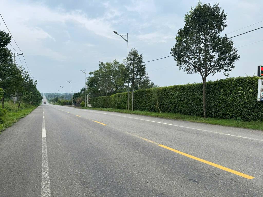 Bán đất Suối Rao, Châu Đức, mặt tiền đường lớn, có thổ cư ONT, giá đầu tư