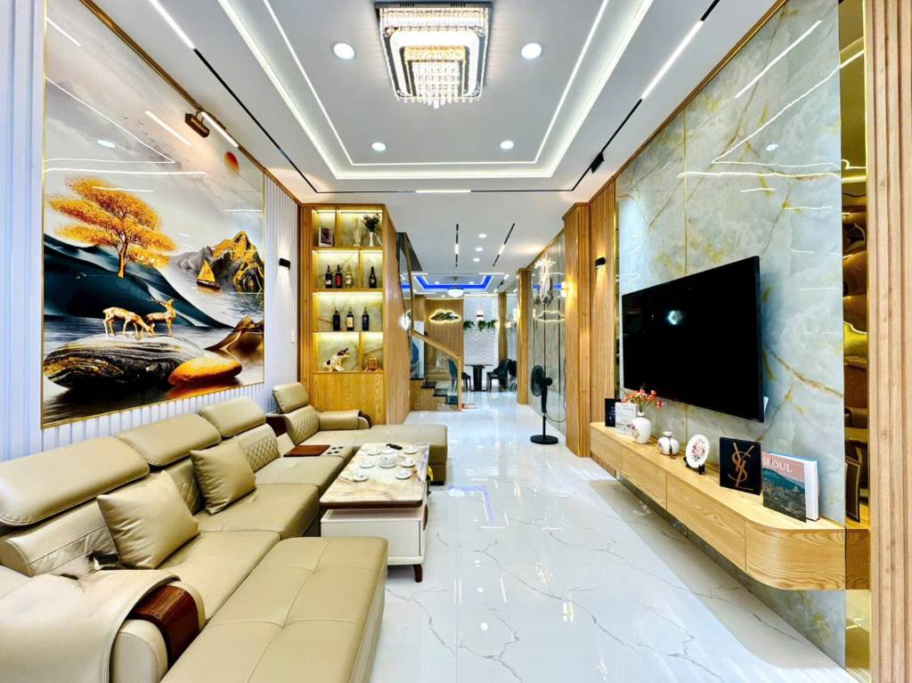 BÁN NHÀ MTĐ 10M KHU KINH DOANH VÍP GẦN CHỢ VÃI TÂN BÌNH