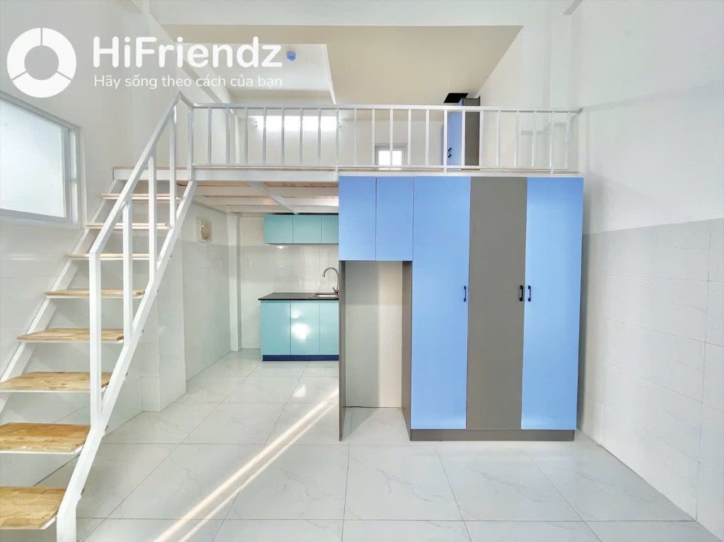 Duplex Nguyễn Văn Nghi gần IUH, VLU ngã 6 Gò Vấp