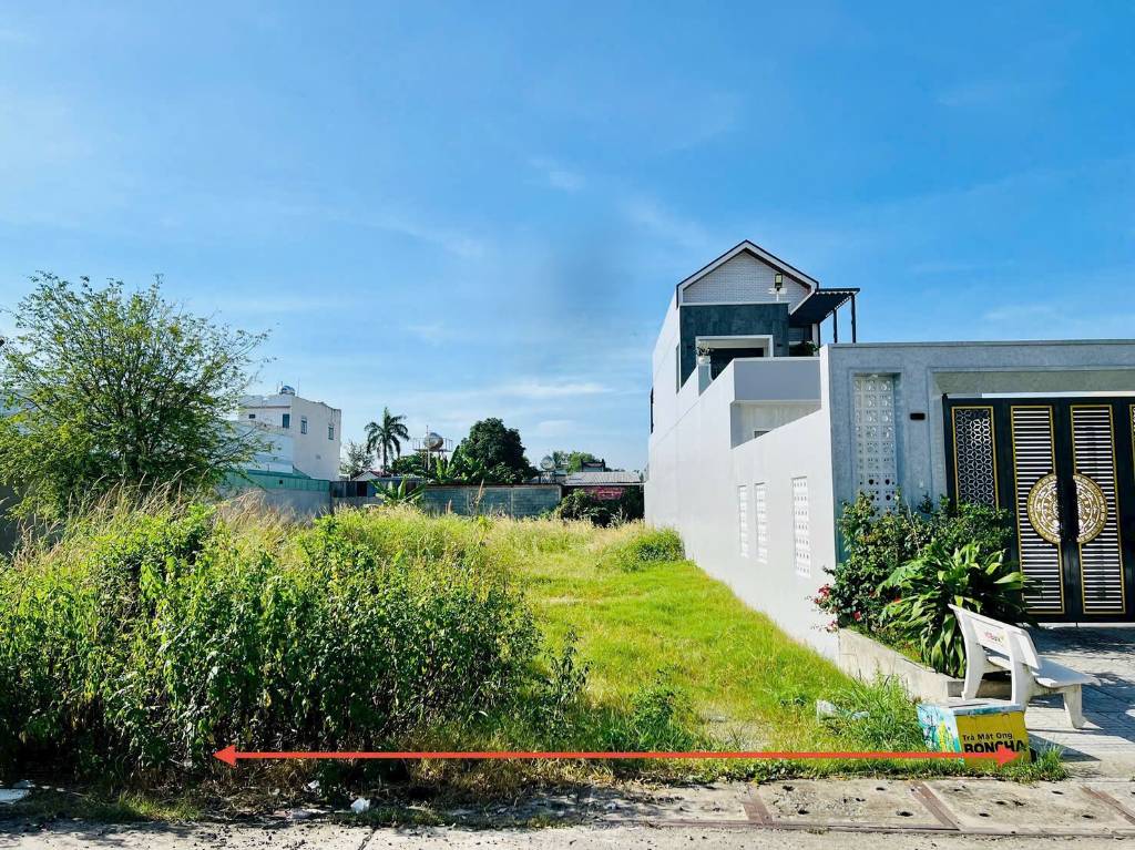 Bán đất đường Số 31 Việt Kiều, Xã Tân Thông Hội, DT 223m2, sổ sẵn, đường nhựa, giá 700tr