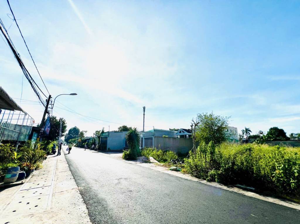 Bán đất đường Số 31 Việt Kiều, Xã Tân Thông Hội, DT 223m2, sổ sẵn, đường nhựa, giá 700tr