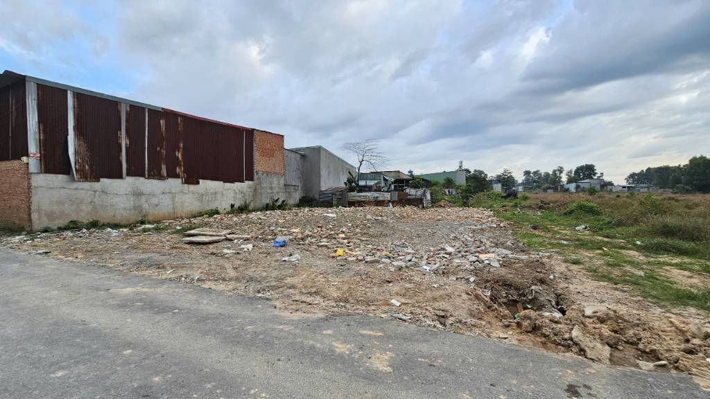 Bán đất ấp 1 Thạnh Phú, Vĩnh Cửu, 2 lô liền kề 230m2, trục 16, cách cây xăng 75 1.8km