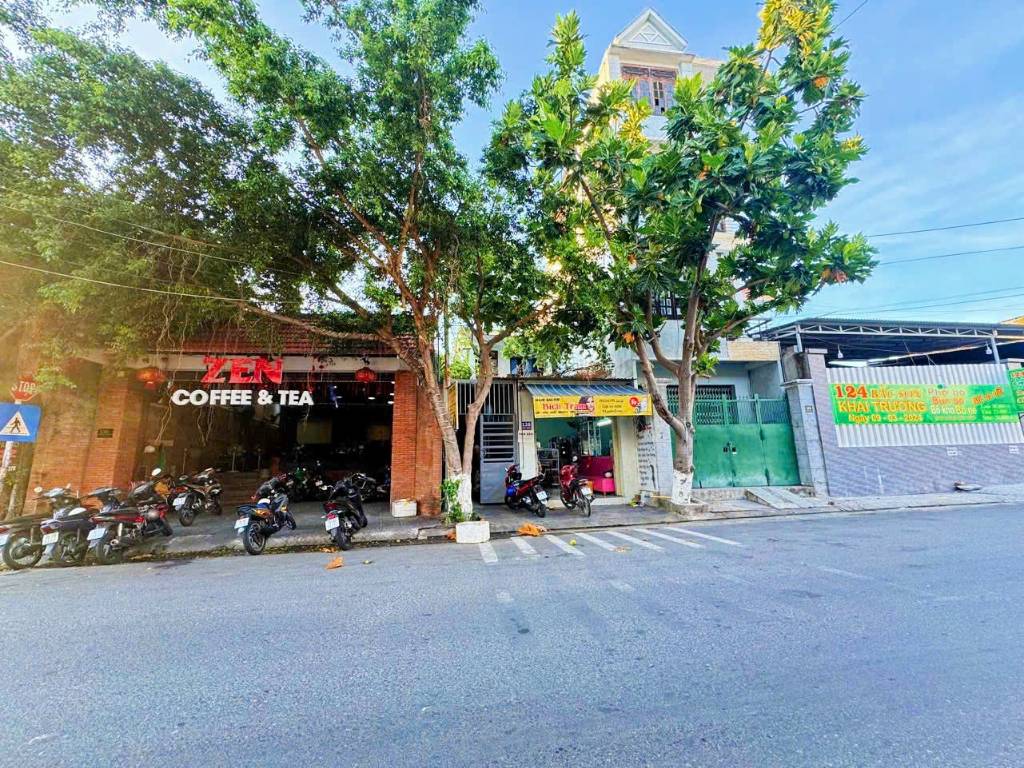 Bán nhà Bắc Sơn, P.Vĩnh Hải, đang kinh doanh ok, đường nhựa rộng 16m