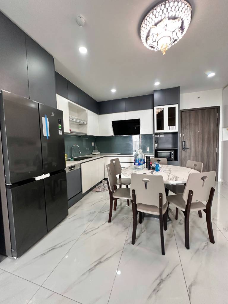 Cho thuê căn hộ Lavida Plus, Nguyễn Văn Linh, Quận 7, 96m2 tiện nghi đầy đủ