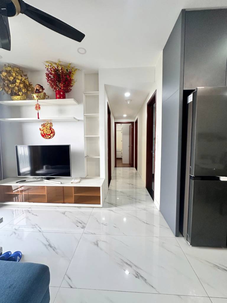 Cho thuê căn hộ Lavida Plus, Nguyễn Văn Linh, Quận 7, 96m2 tiện nghi đầy đủ