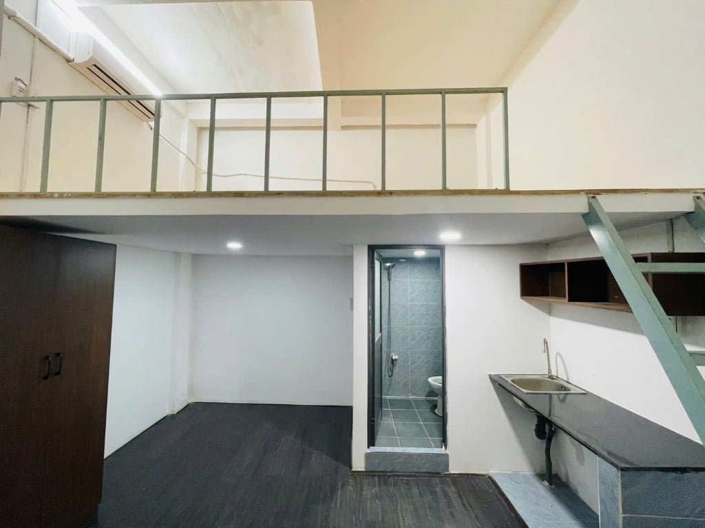 Duplex Nguyễn Thị Đặng 3tr1 gần cao đẳng FPT