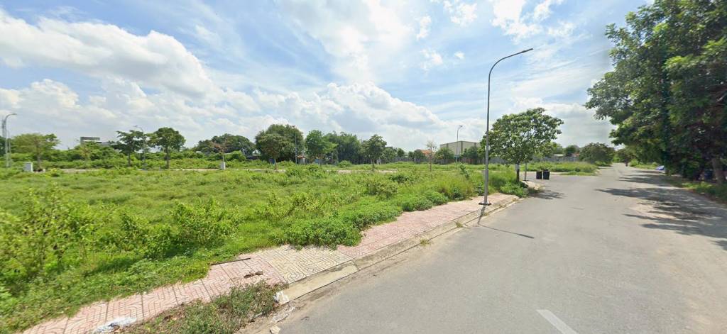 Bán Đất 100m2 đường 65,Tân Phú Trung, Củ Chi - Sổ đỏ, Giá chỉ 1.45 tỷ VND