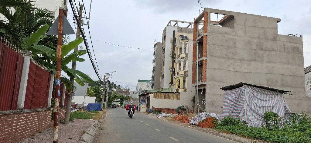 Góc 2mt đường xe tải ph Long Bình kế bên Vành Đai 3, KDC Phước Thiện - 880m2 ngang 20x47m full thổ