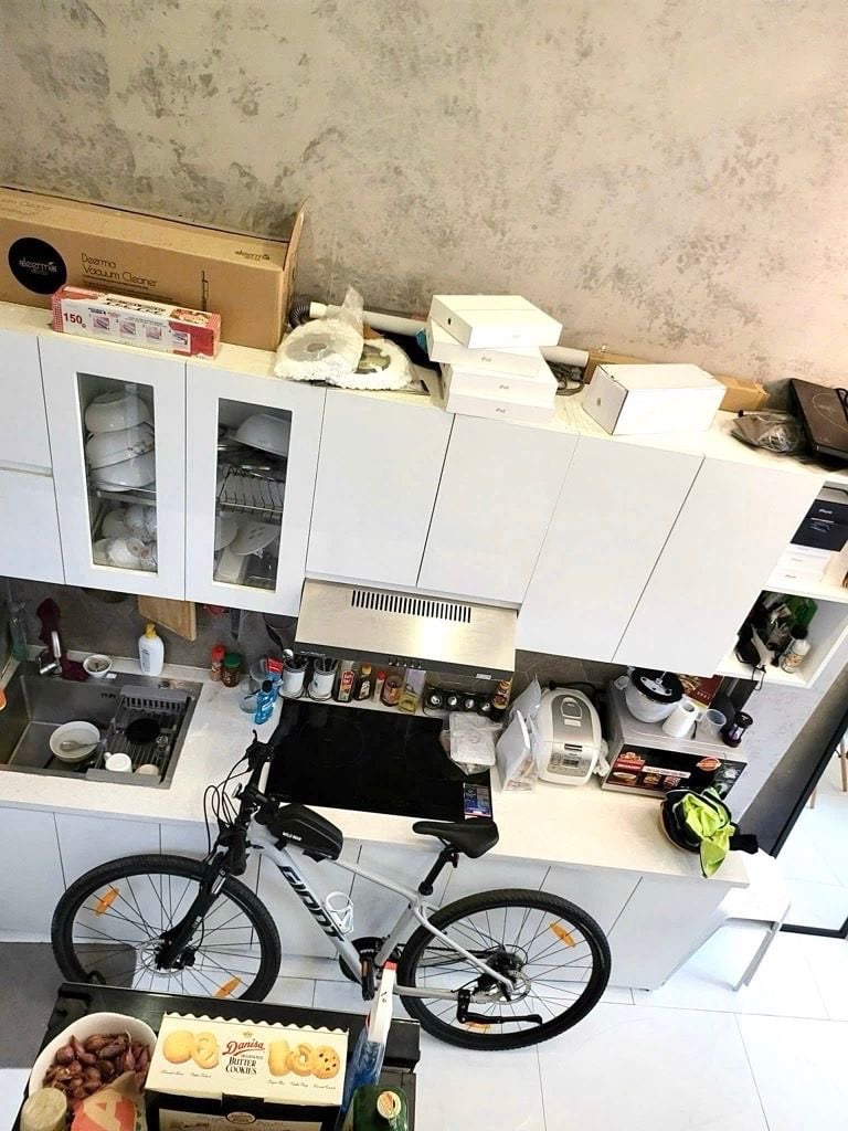 Bán nhà đường Hoa Sữa, Phú Nhuận, 23m2 ngang 3,2x7m, 4 tầng 3PN 4WC, hẻm xe hơi, nhà mới